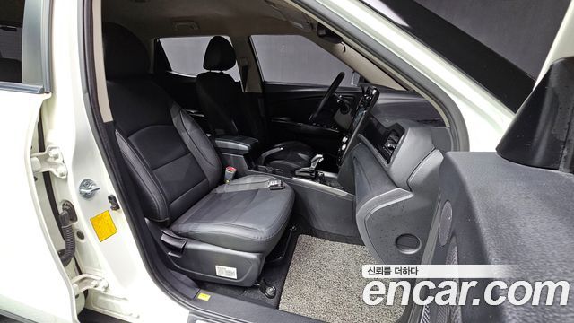 KG Mobility (SsangYong) Very New Tivoli Gasoline 1.5 2WD V5 2020 — фото 26