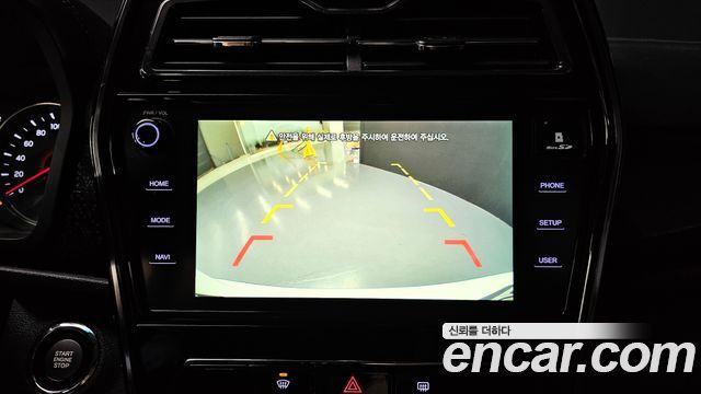 KG Mobility (SsangYong) Very New Tivoli Gasoline 1.5 2WD V5 2020 — фото 27