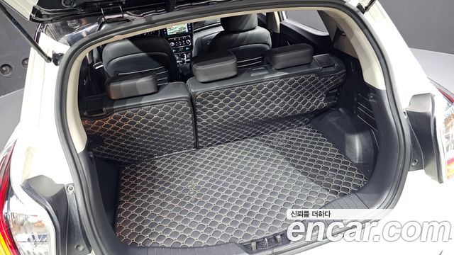 KG Mobility (SsangYong) Very New Tivoli Gasoline 1.5 2WD V5 2020 — фото 30