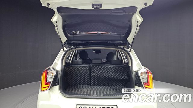 KG Mobility (SsangYong) Very New Tivoli Gasoline 1.5 2WD V5 2020 — фото 31