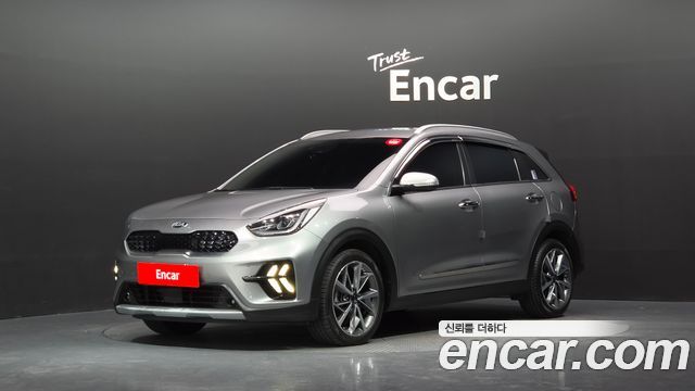 Kia Niro 1.6 HEV Noblesse Special