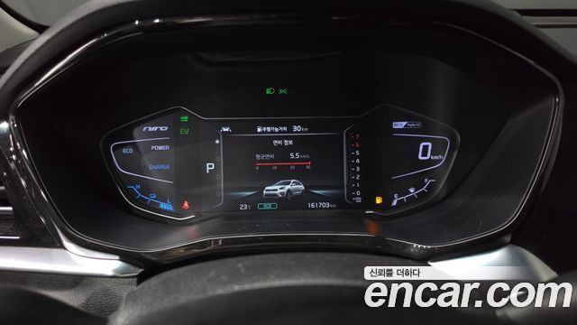 Kia Niro 1.6 HEV Noblesse Special 2020 — фото 8