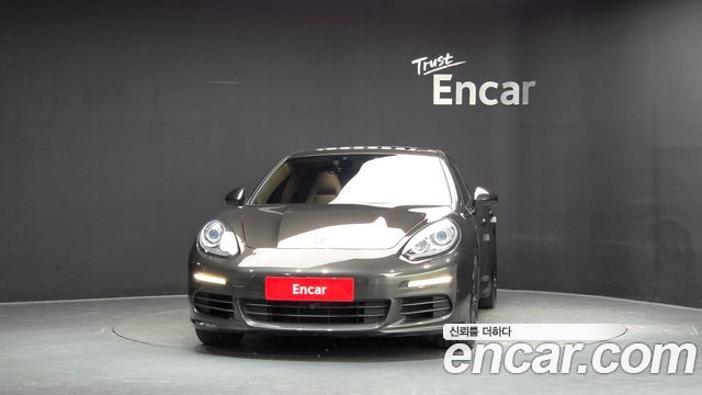 Porsche Panamera 3.0 Diesel Edition 970 2016 — фото 3