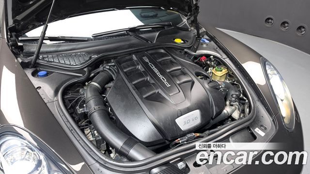 Porsche Panamera 3.0 Diesel Edition 970 2016 — фото 5