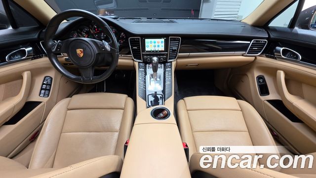 Porsche Panamera 3.0 Diesel Edition 970 2016 — фото 6