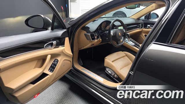 Porsche Panamera 3.0 Diesel Edition 970 2016 — фото 9