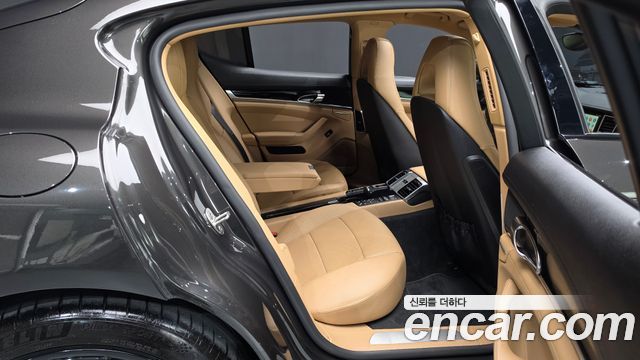 Porsche Panamera 3.0 Diesel Edition 970 2016 — фото 14