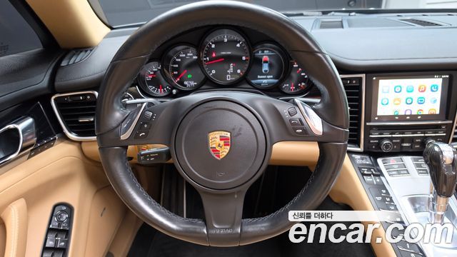 Porsche Panamera 3.0 Diesel Edition 970 2016 — фото 15