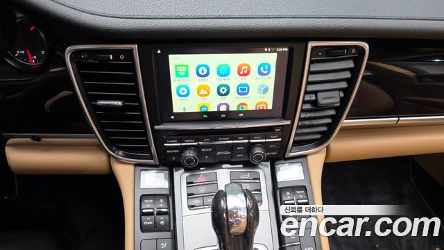 Porsche Panamera 3.0 Diesel Edition 970 2016 — фото 16