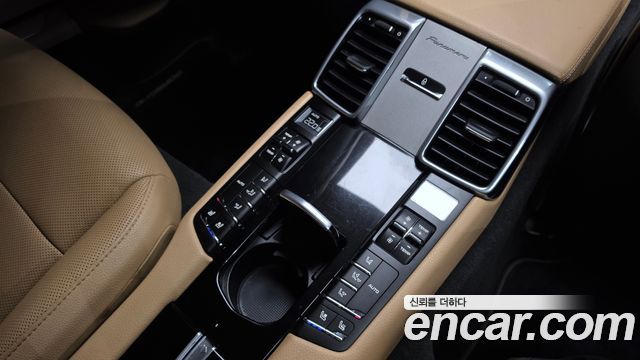 Porsche Panamera 3.0 Diesel Edition 970 2016 — фото 19