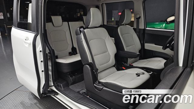 Kia Ray EV Air 2024 — фото 11