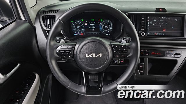Kia Ray EV Air 2024 — фото 12