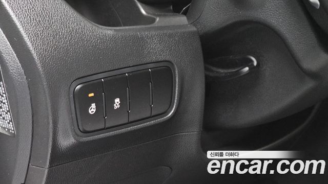 Kia Ray EV Air 2024 — фото 13