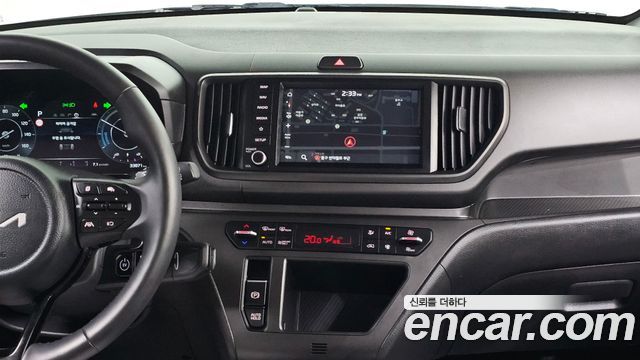Kia Ray EV Air 2024 — фото 14