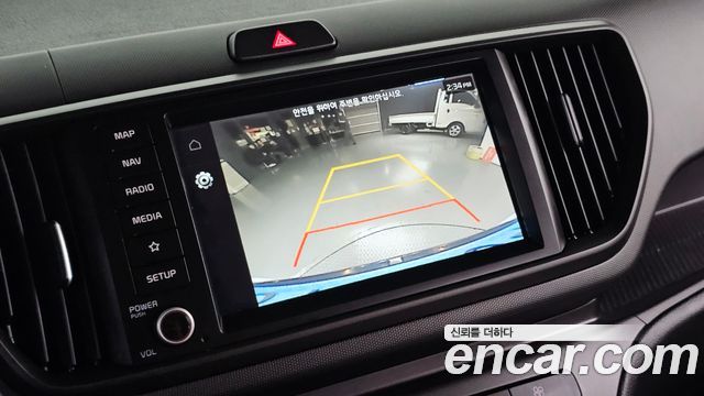 Kia Ray EV Air 2024 — фото 15