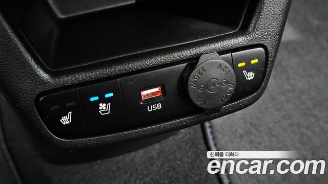 Kia Ray EV Air 2024 — фото 20