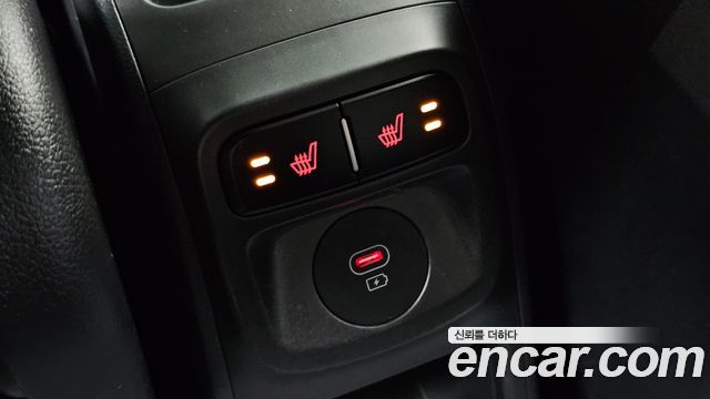 Kia Ray EV Air 2024 — фото 30