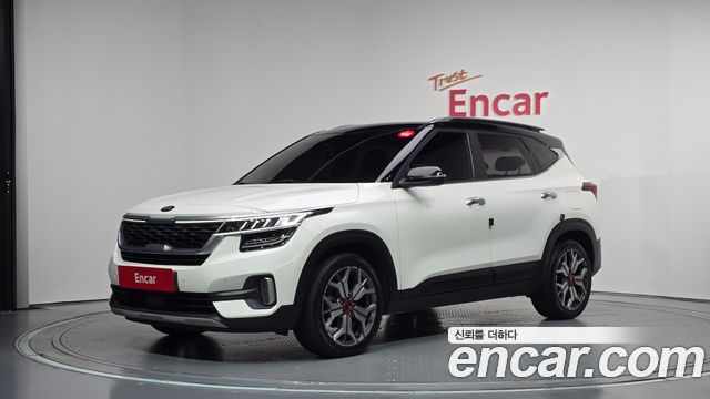Kia Seltos Diesel 1.6 2WD Prestige
