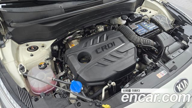 Kia Seltos Diesel 1.6 2WD Prestige 2020 — фото 6