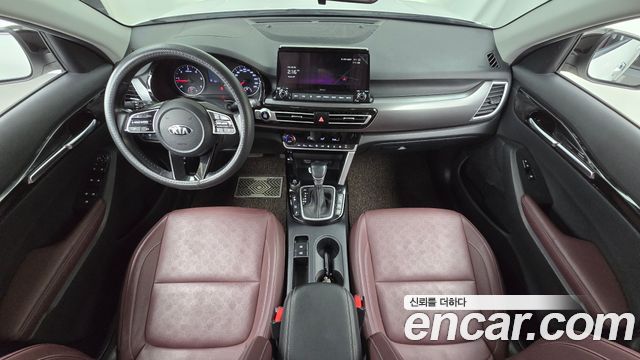 Kia Seltos Diesel 1.6 2WD Prestige 2020 — фото 7