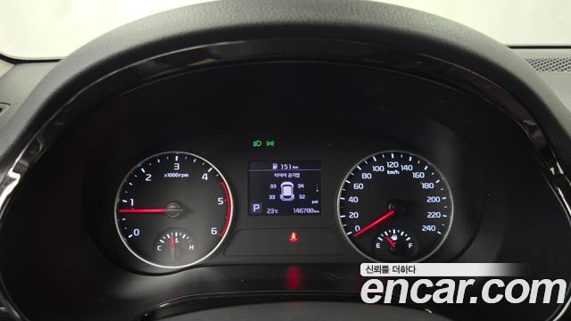Kia Seltos Diesel 1.6 2WD Prestige 2020 — фото 8