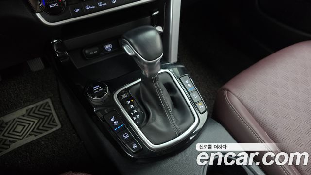 Kia Seltos Diesel 1.6 2WD Prestige 2020 — фото 9