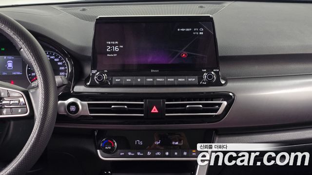 Kia Seltos Diesel 1.6 2WD Prestige 2020 — фото 14