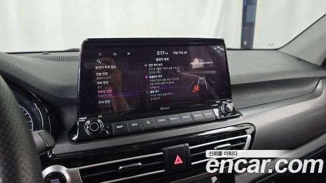 Kia Seltos Diesel 1.6 2WD Prestige 2020 — фото 16