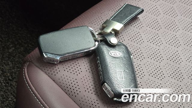 Kia Seltos Diesel 1.6 2WD Prestige 2020 — фото 19