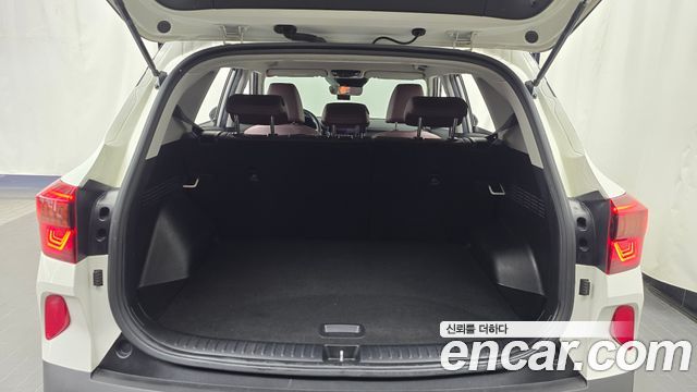 Kia Seltos Diesel 1.6 2WD Prestige 2020 — фото 20