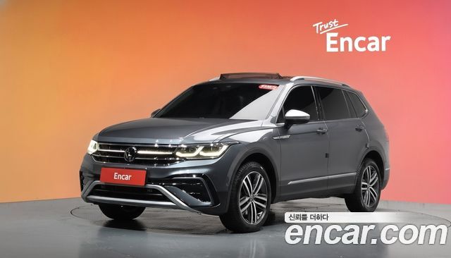 Volkswagen Tiguan Allspace 2.0 TSI Prestige