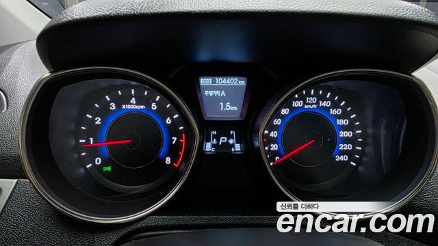 Hyundai Avante (MD) M16 GDI Premier 2012 — фото 8