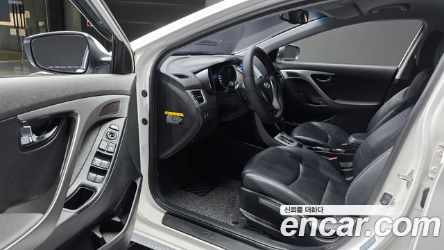 Hyundai Avante (MD) M16 GDI Premier 2012 — фото 10