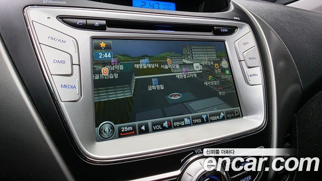 Hyundai Avante (MD) M16 GDI Premier 2012 — фото 19