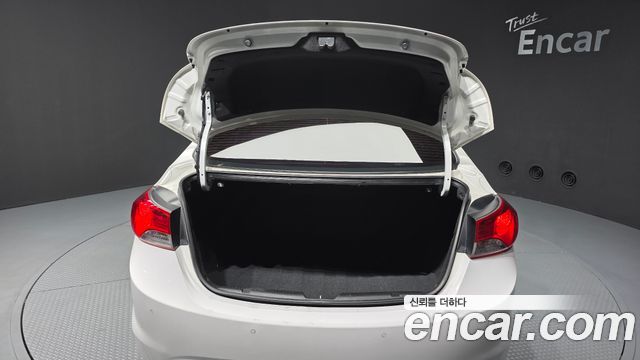 Hyundai Avante (MD) M16 GDI Premier 2012 — фото 20