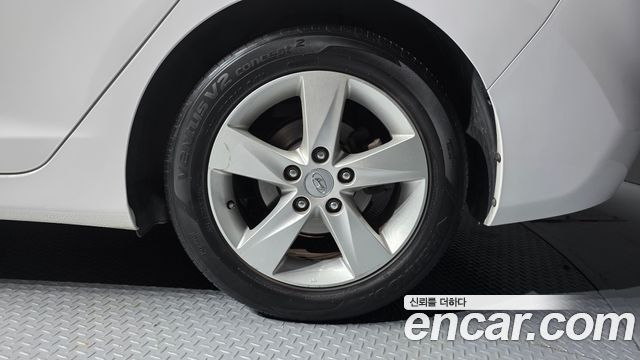 Hyundai Avante (MD) M16 GDI Premier 2012 — фото 21