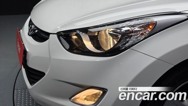 Hyundai Avante (MD) M16 GDI Premier 2012 — фото 22