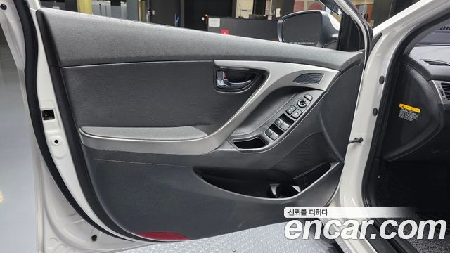 Hyundai Avante (MD) M16 GDI Premier 2012 — фото 24