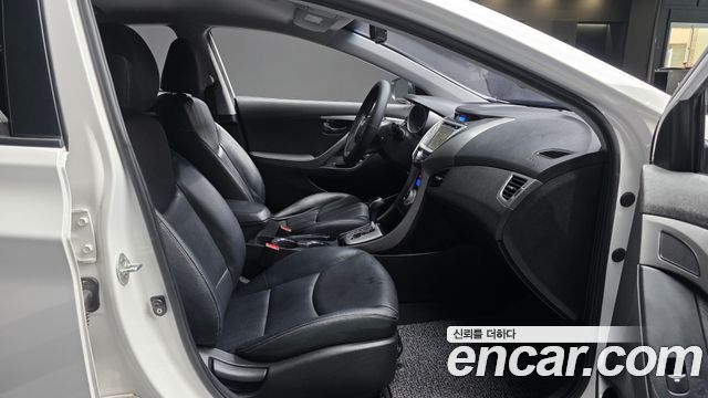 Hyundai Avante (MD) M16 GDI Premier 2012 — фото 26