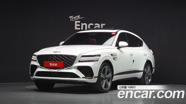 Genesis GV80 Coupe 2.5T Gasoline AWD