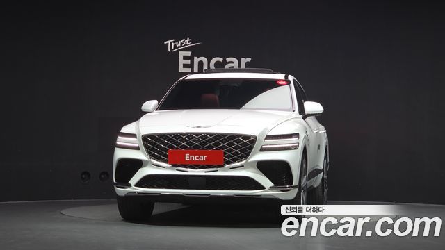 Genesis GV80 Coupe 2.5T Gasoline AWD 2024 — фото 3
