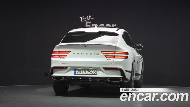 Genesis GV80 Coupe 2.5T Gasoline AWD 2024 — фото 4
