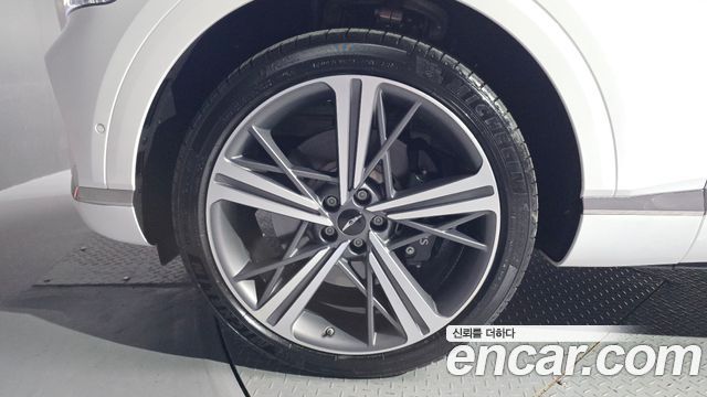 Genesis GV80 Coupe 2.5T Gasoline AWD 2024 — фото 5