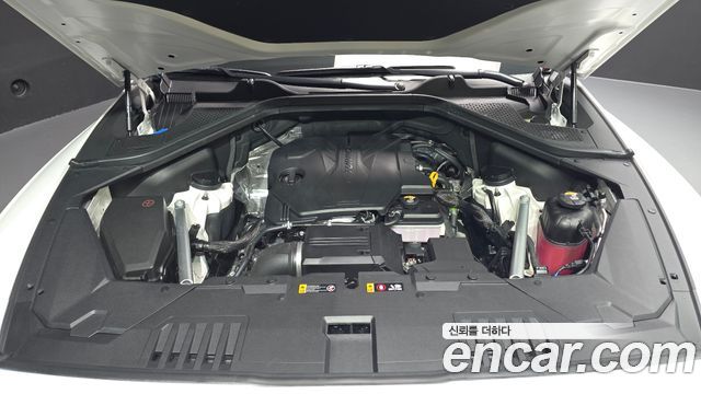 Genesis GV80 Coupe 2.5T Gasoline AWD 2024 — фото 6