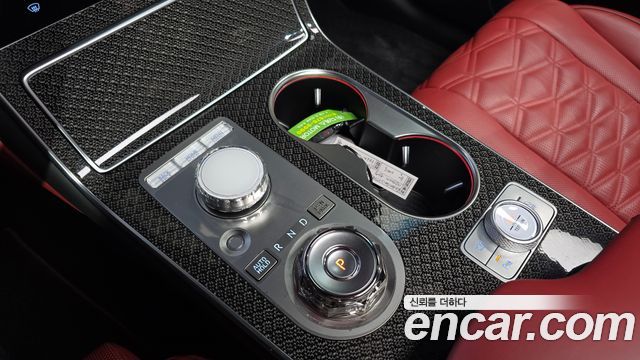 Genesis GV80 Coupe 2.5T Gasoline AWD 2024 — фото 9