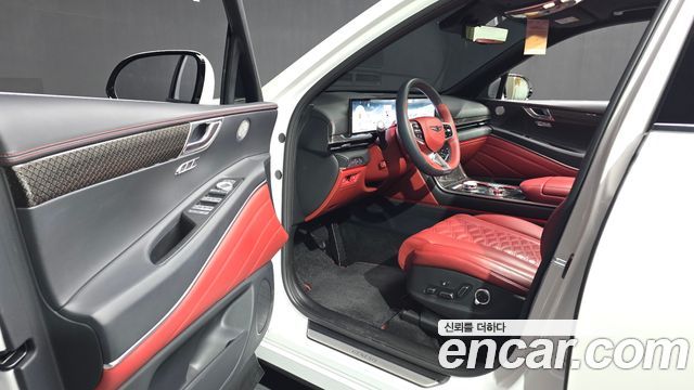 Genesis GV80 Coupe 2.5T Gasoline AWD 2024 — фото 10