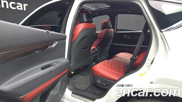 Genesis GV80 Coupe 2.5T Gasoline AWD 2024 — фото 11