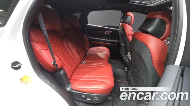 Genesis GV80 Coupe 2.5T Gasoline AWD 2024 — фото 12