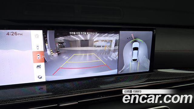 Genesis GV80 Coupe 2.5T Gasoline AWD 2024 — фото 15
