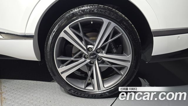 Genesis GV80 Coupe 2.5T Gasoline AWD 2024 — фото 21